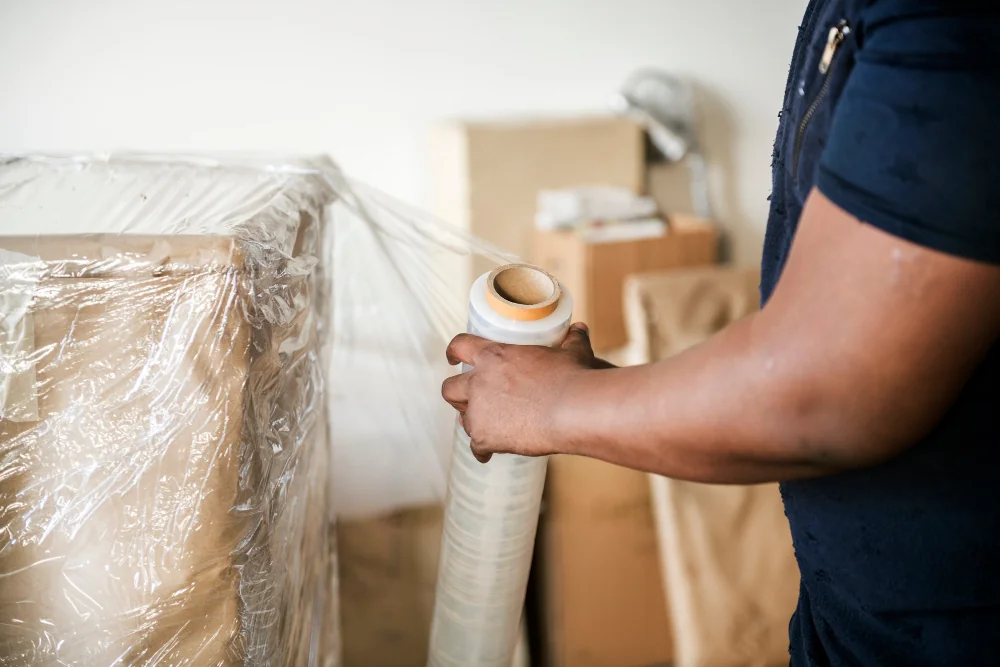 Custom packaging products for agriculture, manufacturing and logistics including: Poly bags, Plastic crates, Paperboard boxes, Ton bags, Baling twine and Industrial packaging materials.