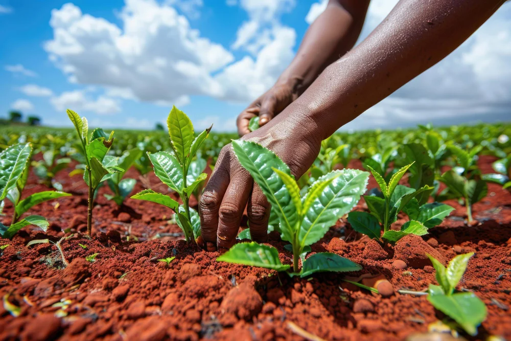 Supporting farmers with quality agricultural inputs including: Fertilizers, Herbicides, Pesticides, Animal health products, Livestock equipment, Irrigation products, and Agricultural tools and accessories